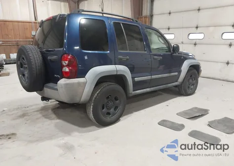 2007 Jeep Liberty Sport z USA, uszkodzony, nr VIN 1J4GL48K37W670257